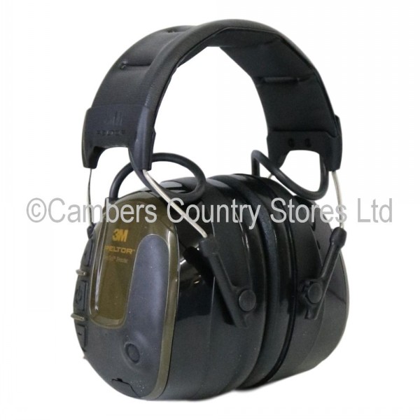 3M Peltor ProTac Shooter Electronic Hearing Defenders Cambers Country